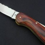 F46 - Multicolored Work Knife $350.00